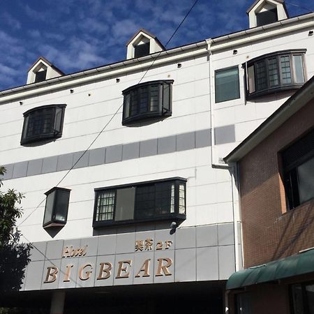يوفو City Hotel Big Bear المظهر الخارجي الصورة